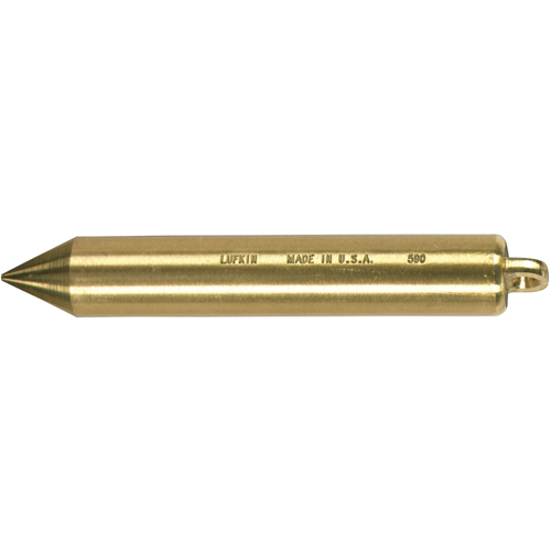 Plombs pour jauge &agrave; huile Infinity Industrial Services Inc.