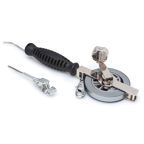 Atlas&reg; Chrome Clad&reg;/Nubian&reg; Double Duty Oil-Gauging Tape Lines Infinity Industrial Services Inc.