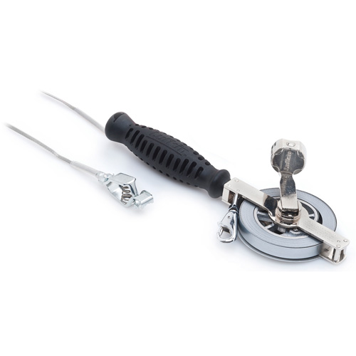 Atlas&reg; Chrome Clad&reg;/Nubian&reg; Double Duty Oil Gauging Tape Infinity Industrial Services Inc.