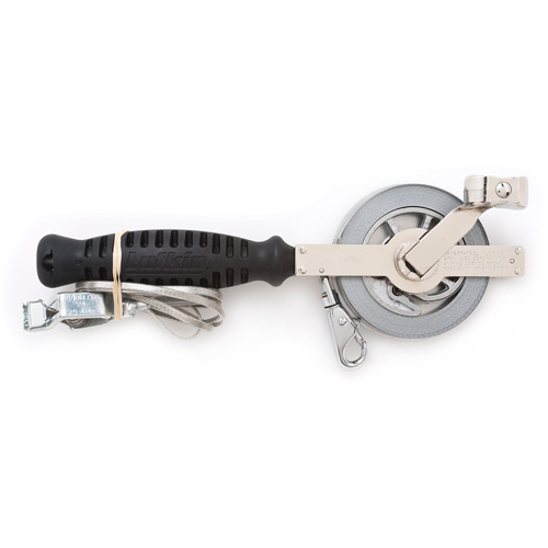 Atlas&reg; Chrome Clad&reg;/Nubian&reg; Double Duty Oil Gauging Tape Infinity Industrial Services Inc.