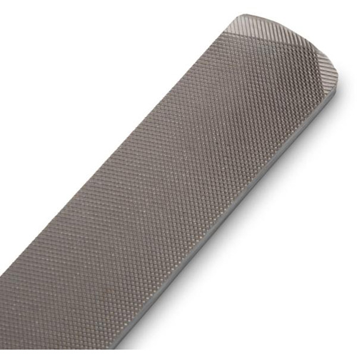 Sharpening File, Flat, 8", Single/Double Infinity Industrial Services Inc.
