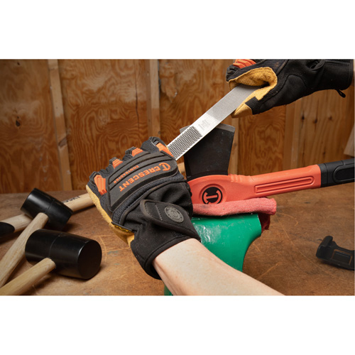 4-in-Hand&reg; Rasp & File Infinity Industrial Services Inc.