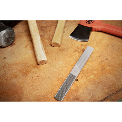 4-in-Hand&reg; Rasp & File Infinity Industrial Services Inc.