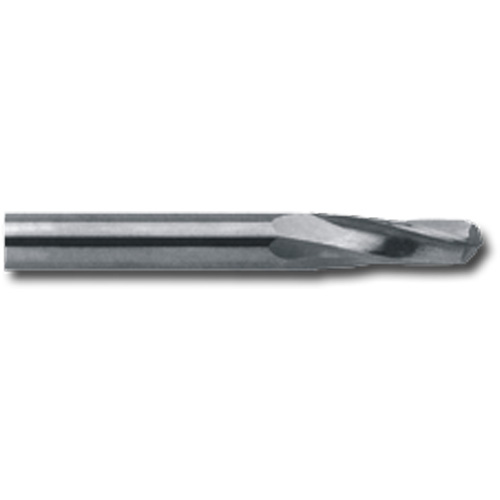 Ball End Extended Length End Mill, 5/8" Dia., 2 Flutes, Carbide Infinity Industrial Services Inc.