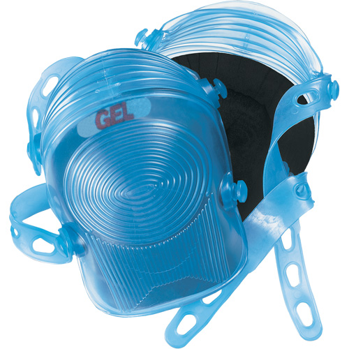 Genouill&egrave;re professionnelle Ultraflex, Style Boucle, Prot&egrave;ge-genoux Gel, Tampons Gel Infinity Industrial Services Inc.