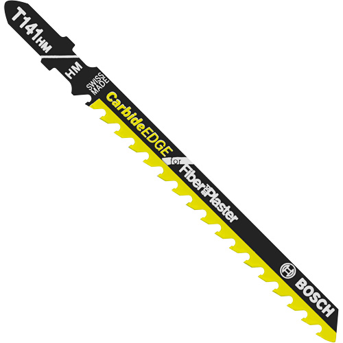 Jigsaw Blade, T-Shank Infinity Industrial Services Inc.