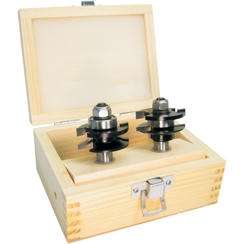 2-Flute, Rail &amp  Stile Sets Infinity Industrial Services Inc.