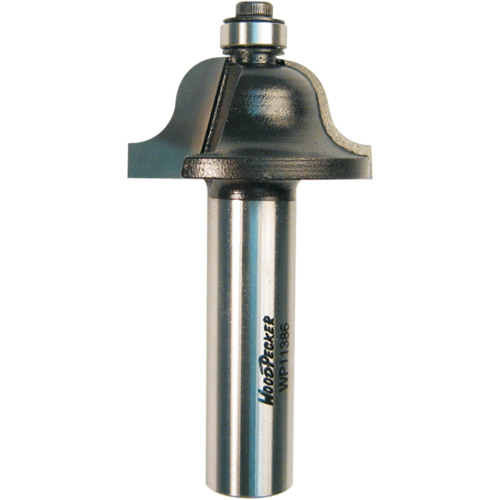 Woodpecker Carbide Bits, 1" Dia., 1/2" Shank Infinity Industrial Services Inc.