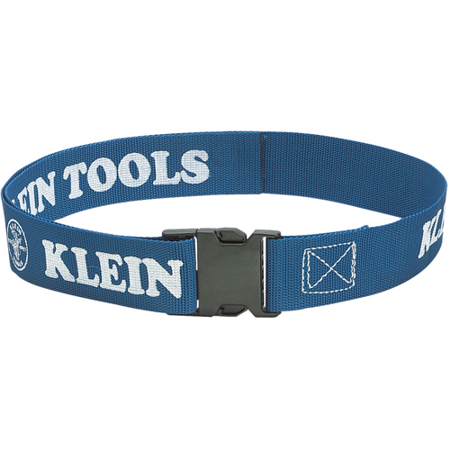 Lightweight Utility Belt, Nylon, Blue Infinity Industrial Services Inc.