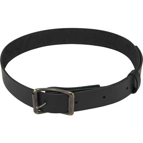 General-Purpose Belt, Leather, Black Infinity Industrial Services Inc.