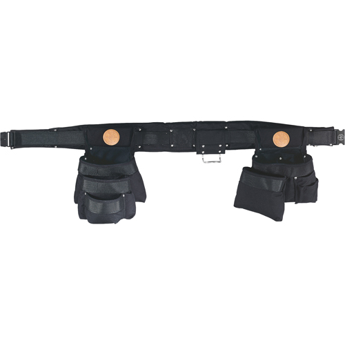 COMB.POCHETTE OUTILS NYLON CORDURA NOIR, Nylon, Noir Infinity Industrial Services Inc.