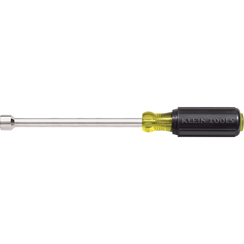 Nut Drivers- 6" Shafts, 7/16" Drive, 10-5/16" L, Non Magnetic Infinity Industrial Services Inc.