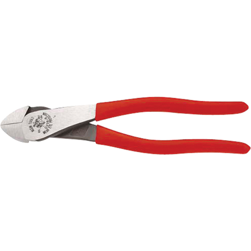 PINCE COUPANTE EN DIAG,ACTION LEVIER,TETE ANGULR, 8-1/16" lo Infinity Industrial Services Inc.