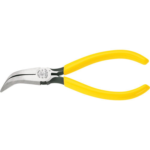 Curved Long-Nose Pliers, 6-1/4" L Infinity Industrial Services Inc.