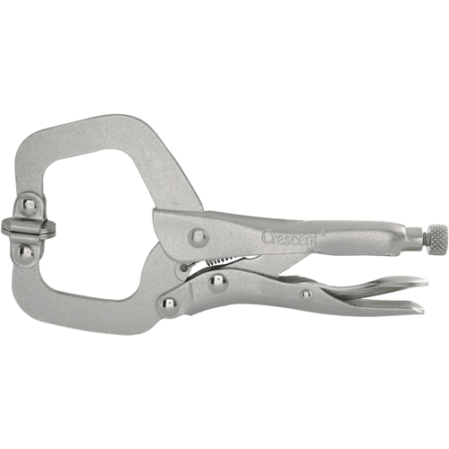 Locking Pliers, 6-4/5" Length, C-Clamp Infinity Industrial Services Inc.