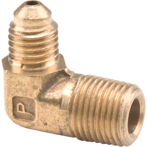 RACCORDS CONIQUES 45° FORG&eacute;-TUBE &agrave; TUYAU M&acirc;LE, 1/2" x 1/4" Infinity Industrial Services Inc.