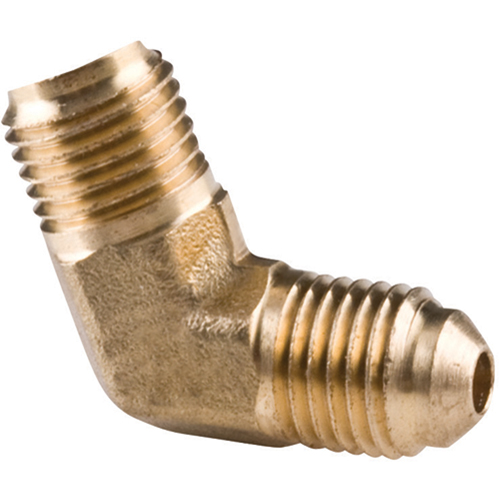 Flare Elbows 45° Forged - Tube to Male Pipe, 5/16" x 1/4" Infinity Industrial Services Inc.