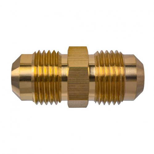 Flare Union Coupling-reducing-tube To Tube, 3/8" Infinity Industrial Services Inc.