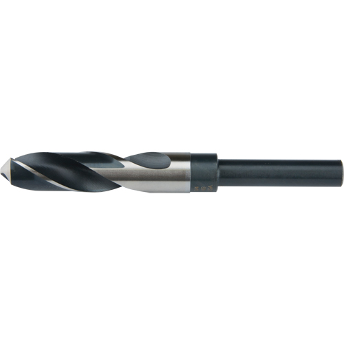 Silver & Deming Drill Bit, 33/64", High Speed Steel, 3" Flute, 118° Point Infinity Industrial Services Inc.