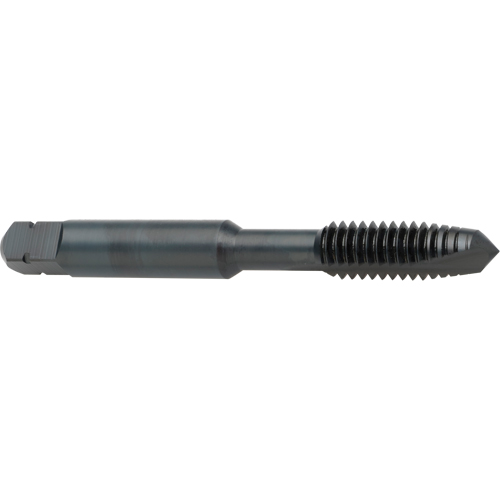 Spiral Point Tap, High Speed Cobalt, 8-32 Thread, 2-1/8" L Infinity Industrial Services Inc.