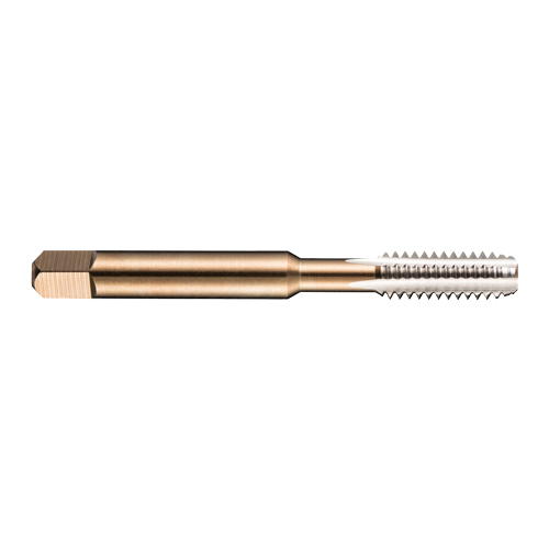 Taper Hand Tap, High Speed Steel, M1.6x0.35 Thread Infinity Industrial Services Inc.