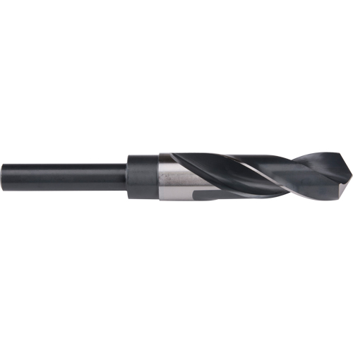 Silver & Deming Drill, 33/64", High Speed Steel, 118° Point Infinity Industrial Services Inc.