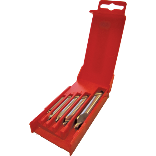 Combined Drill & Countersink, #1/#2/#3/#4/#5, High Speed Steel Infinity Industrial Services Inc.