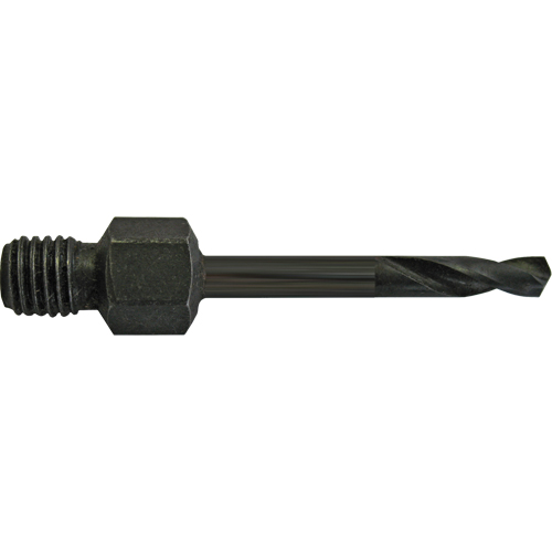 Adaptateur pour queue de foret, Acier rapide, Cannelure 1-1/8", Pointe de 135° Infinity Industrial Services Inc.