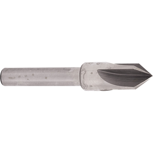 Machine Countersink, 3/4", High Speed Steel, 90° Angle, 4 Flutes Infinity Industrial Services Inc.