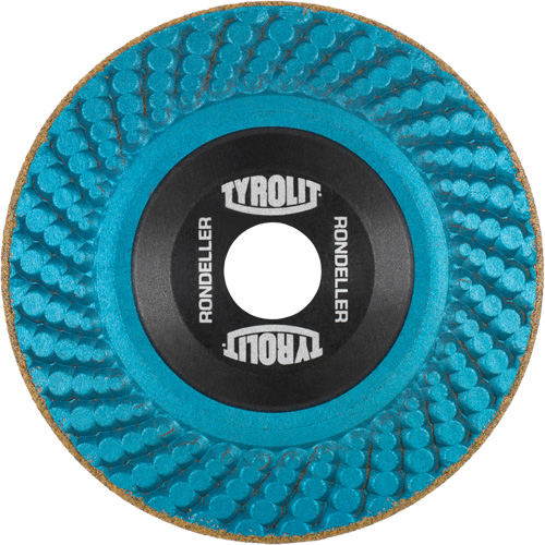 Meule &agrave; moyeu d&eacute;port&eacute; Rondeller, 4-1/2", 36 Grain, 7/8", 13 300 Tr/min, Type 29 Infinity Industrial Services Inc.