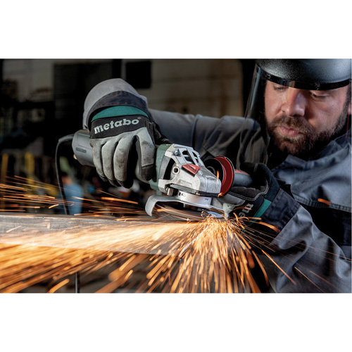 Meuleuse d'angle rapide, 5", 120 V, 11000 Tr/min Infinity Industrial Services Inc.