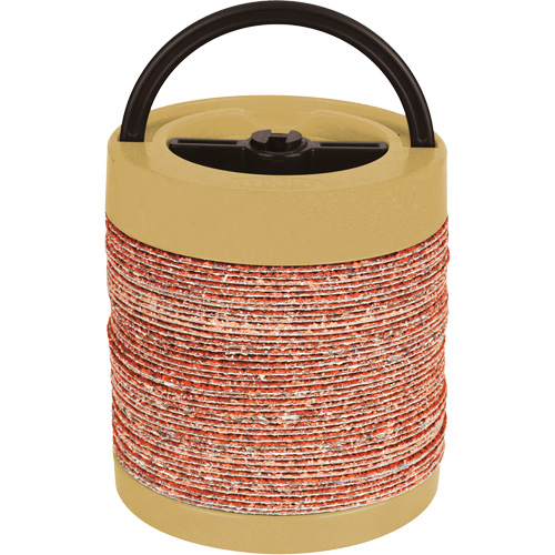 Cerabond X Fibre Disc, Ceramic, 24, 7" Dia x 7/8" Arbor Infinity Industrial Services Inc.