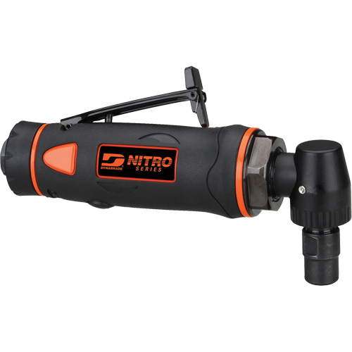 Right Angle Die Grinder, 6 mm Collet, 14000 RPM Infinity Industrial Services Inc.