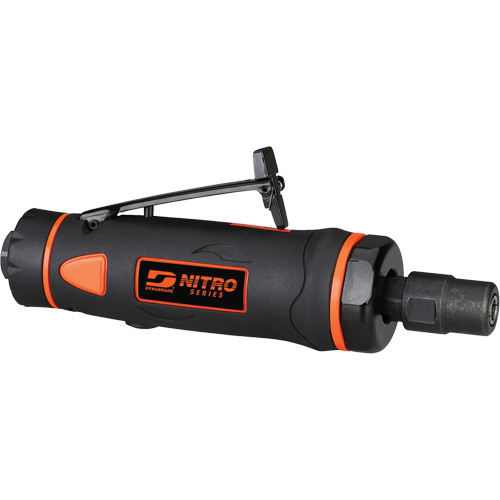 Straight Line Die Grinder, 1/4" Collet, 25000 RPM Infinity Industrial Services Inc.