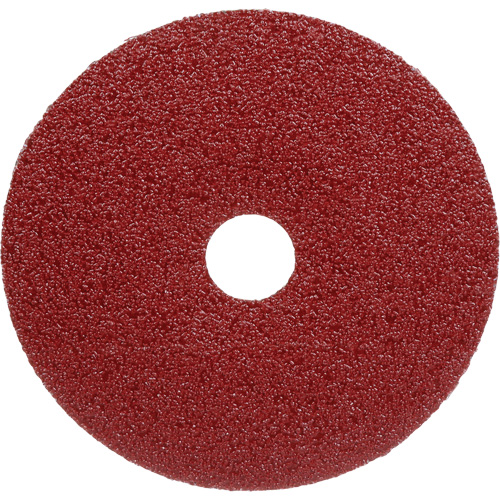 Disque en fibre 782C, C&eacute;ramique, 60+, 5" Dia x 7/8" Arbre Infinity Industrial Services Inc.