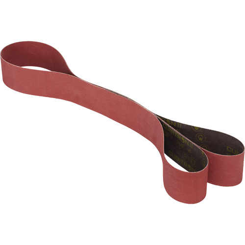 Cubitron II Cloth Belt, 1/2" W x 18" L, Ceramic, 120+ Grit Infinity Industrial Services Inc.