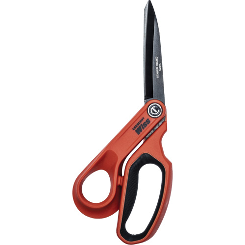 Cisaille pour ouvrier professionnel, 10", Poign&eacute;e Anneaux Infinity Industrial Services Inc.