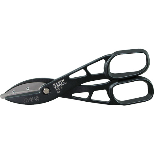 Tin Snips, 3-1/2" Cut Length, Straight Cut Infinity Industrial Services Inc.
