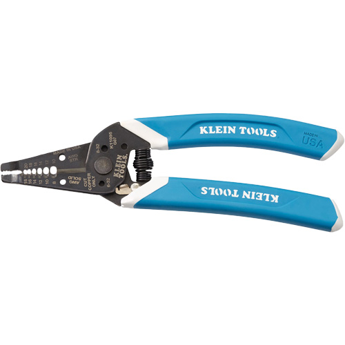 Klein-Kurve&reg; Wire Stripper Infinity Industrial Services Inc.
