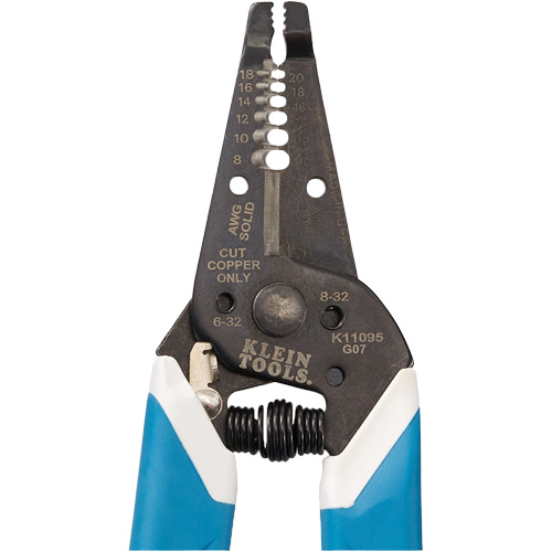 Klein-Kurve&reg; Wire Stripper Infinity Industrial Services Inc.