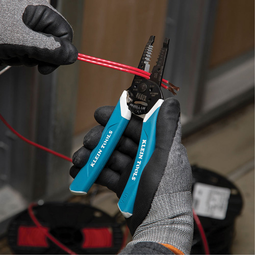 Klein-Kurve&reg; Wire Stripper Infinity Industrial Services Inc.