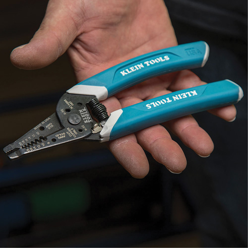 Klein-Kurve&reg; Wire Stripper Infinity Industrial Services Inc.