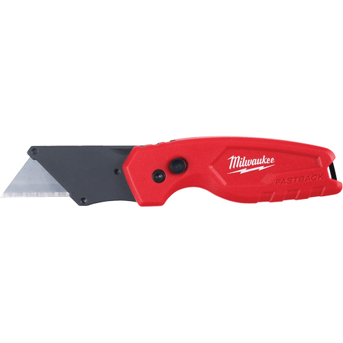 Couteau universel compact pliant FASTBACK Infinity Industrial Services Inc.