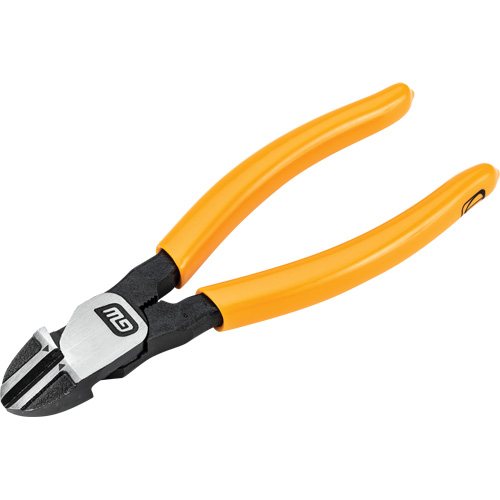 Pitbull Dipped Handle Diagonal Cutting Pliers, 7" L Infinity Industrial Services Inc.