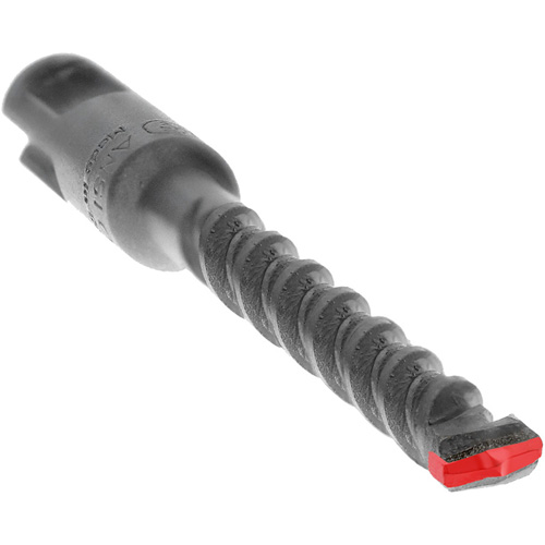 2-Cutter Carbide-Tipped Hammer Drill Bit, 5/16", SDS-Plus Shank, Carbide Infinity Industrial Services Inc.