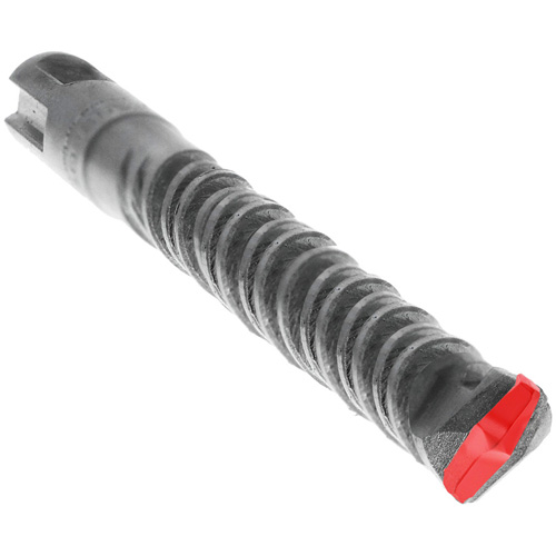 2-Cutter Carbide-Tipped Hammer Drill Bit, 3/8", SDS-Plus Shank, Carbide Infinity Industrial Services Inc.