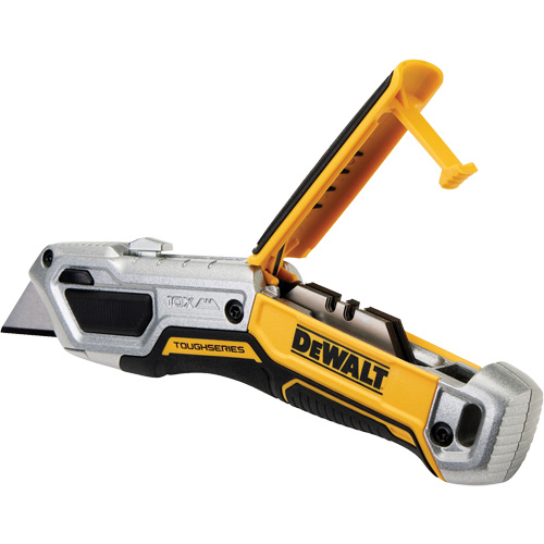 Couteau utilitaire autor&eacute;tractable TOUGHSERIES Infinity Industrial Services Inc.