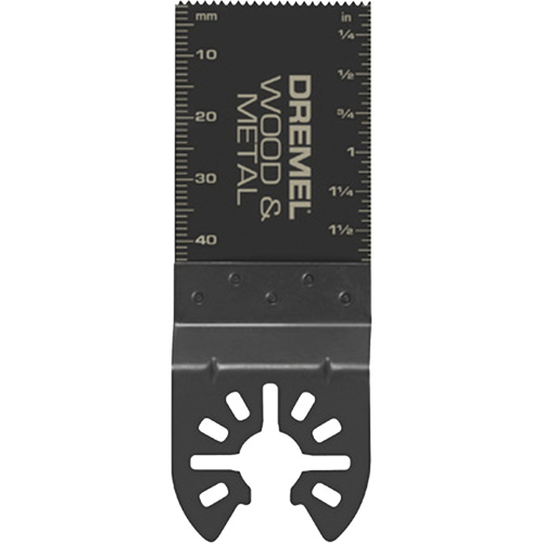 Universal 1-1/4" Quick-Fit Bi-Metal/Wood/Drywall Oscillating Multi-Tool Blade Infinity Industrial Services Inc.