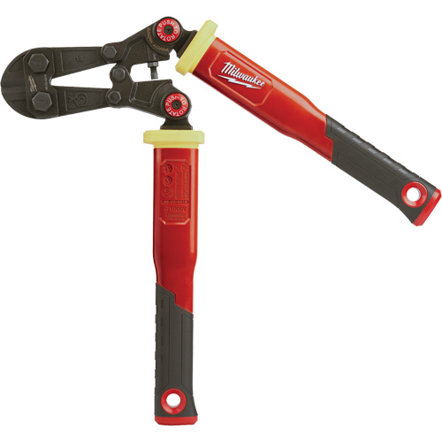 Fiberglass Bolt Cutter with PIVOTMOVE Rotating Handles, 18" L Infinity Industrial Services Inc.