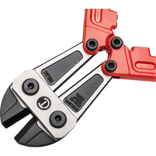 High Leverage Compound Bolt Cutter, 14" L, Center Cut Infinity Industrial Services Inc.